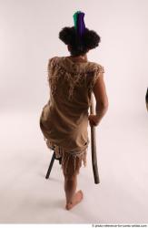 ANISE STANDING POSE WITH SPEAR 4